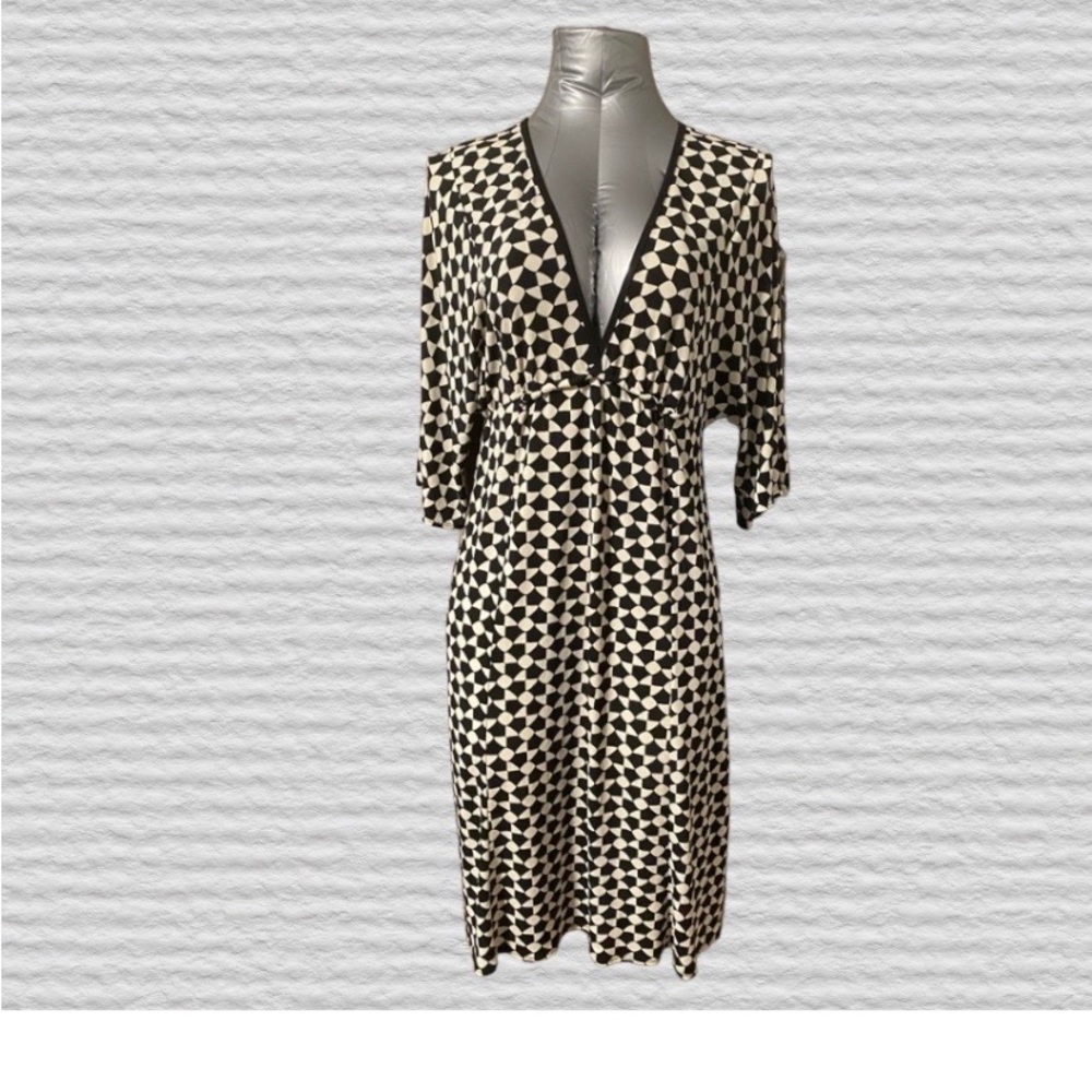 Max Studio 3/4 sleeve Dress Small